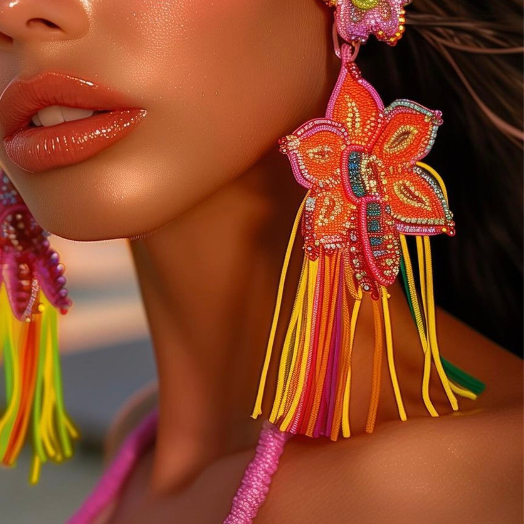 H Earings 5